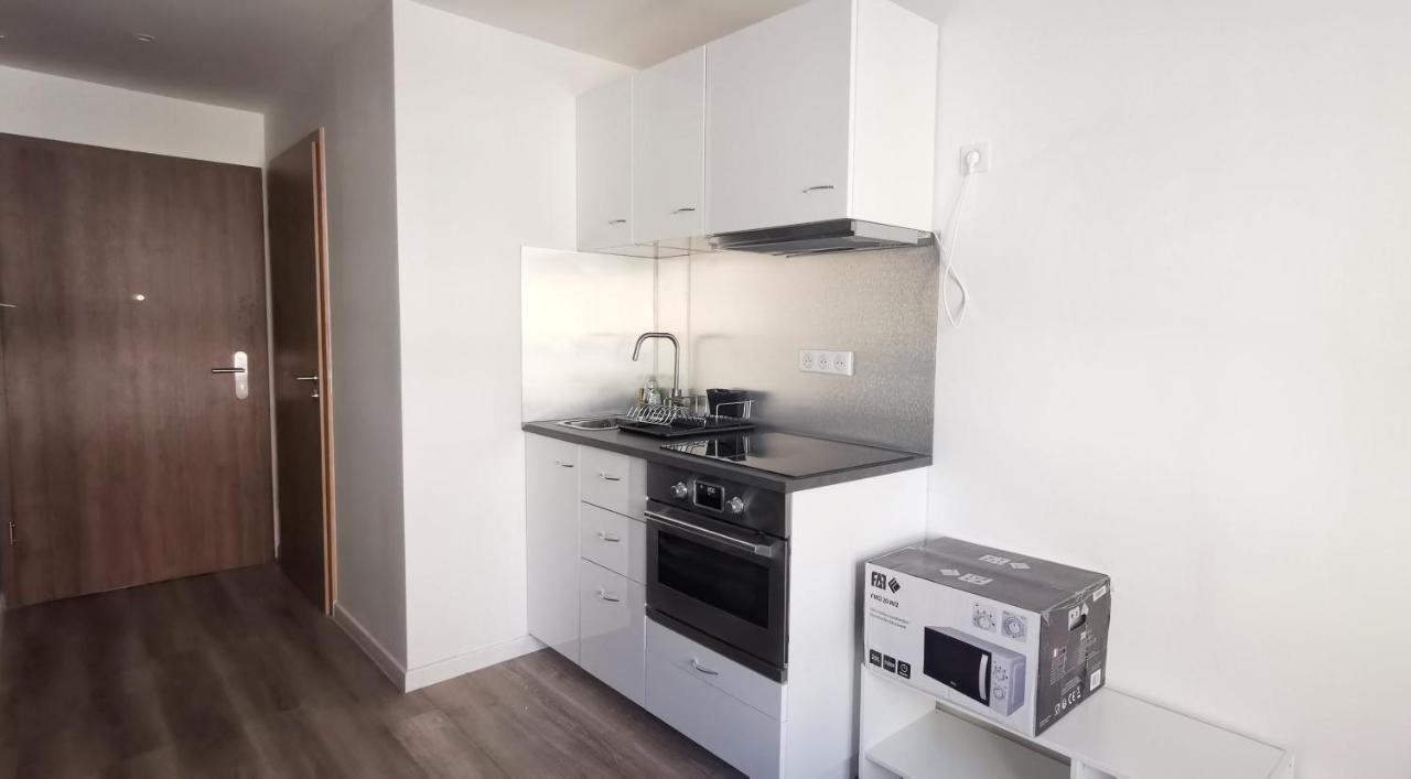 Апартаменты App 11 Mulhouse Centre , 4 Personnes Экстерьер фото