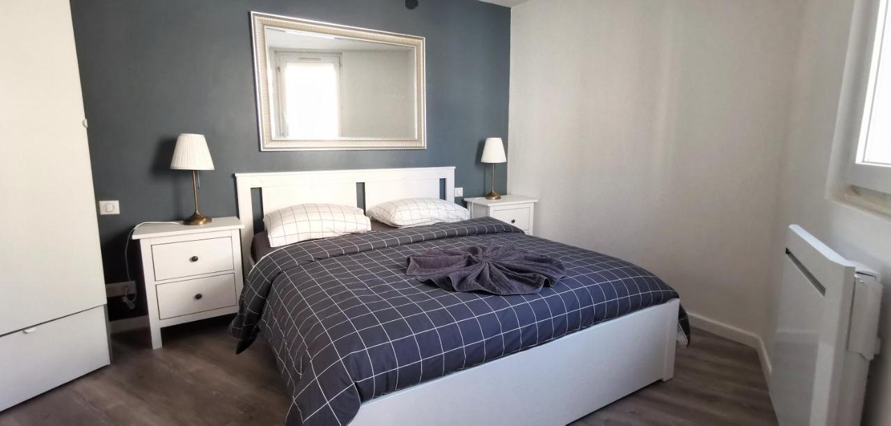 Апартаменты App 11 Mulhouse Centre , 4 Personnes Экстерьер фото