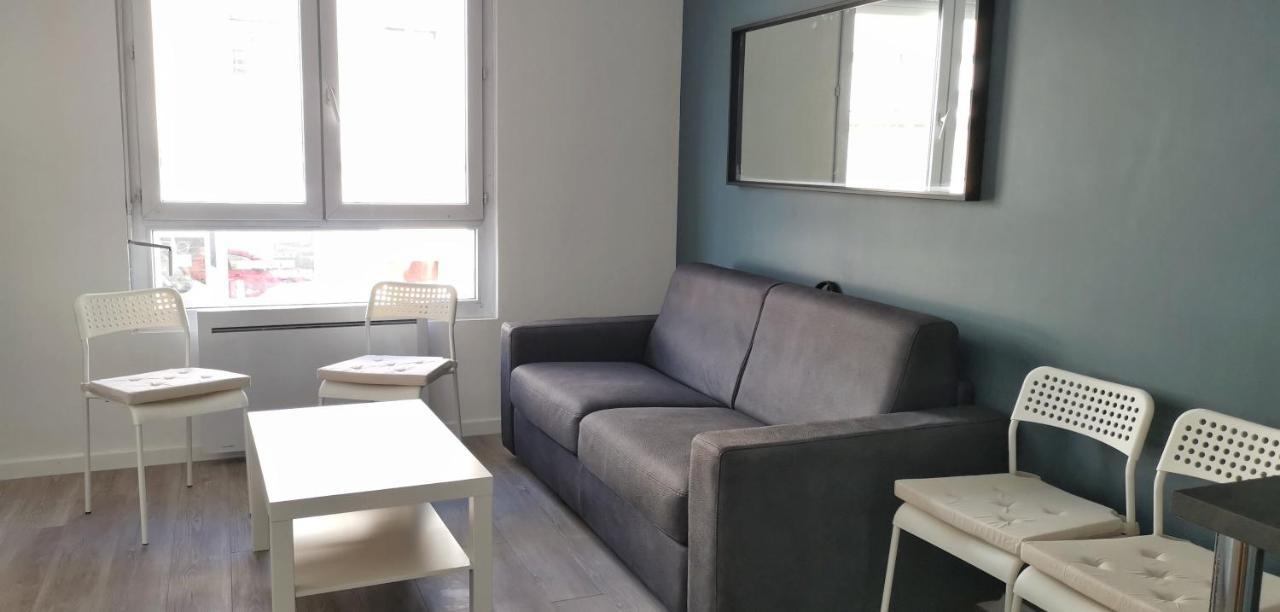 Апартаменты App 11 Mulhouse Centre , 4 Personnes Экстерьер фото